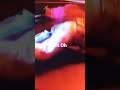 Captain Feathersword Rolled Off The Stage