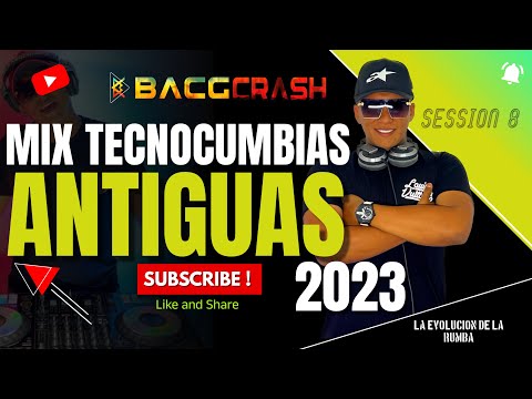 MIX TECNOCUMBIA TOP 2023⚡️(MOZO  - VIDA  -SI TU VOLVIERAS - VEN MI DULCE AMOR)⚡️BY DJ BACGCRASH