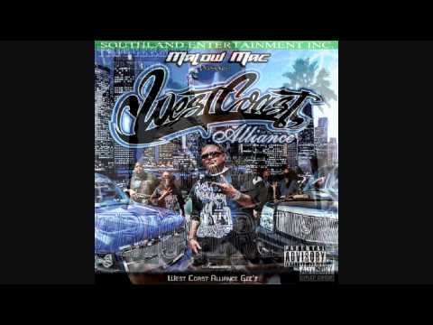 Malow Mac, Triggerman & Ms. Quick - Just Another Day (2011)