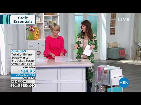 HSN | Craft Essentials 03.05.2019 - 05 AM