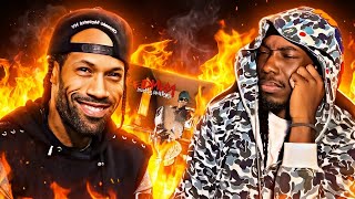 Redman BEST Album?! Redman - Case Closed REACTION | First Listen! 