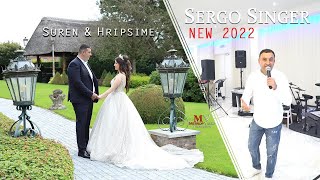 SERGO SINGER - Harsanekan (2022)