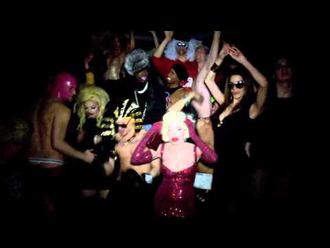 HARLEM SHAKE (CAZWELL, AMANDA LEPORE, MARCO OVANDO NYC CLUB EDITION)