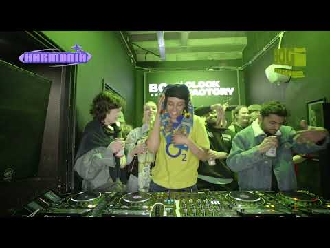 BOG x Harmonia: Cuppa-T