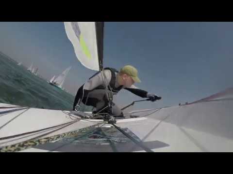 RS Aero Sailing - Club Race