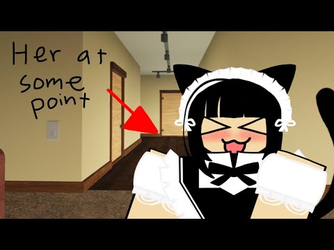 Trolling the crazy maid…