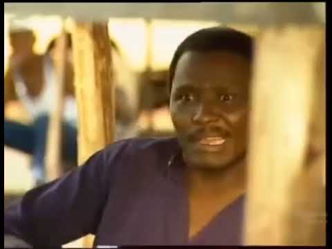 Emzini Wezinsizwa:Mofokeng raising from the dead