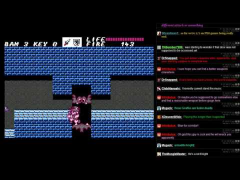 ZetaStream LP - Fire Bam 01 - Air Guitar Sword