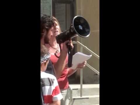 Canadian Jewish Professor on Palestine-Israel Crisis