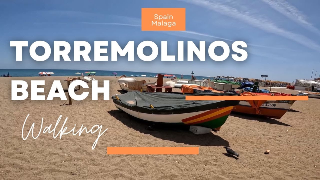 Torremolinos Beach Walk