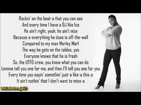 Roxanne Shanté - Roxanne’s Revenge (Lyrics)