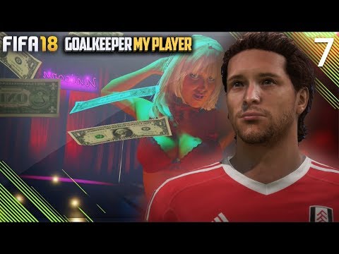 DOWN A BAD PATH... | FIFA 18 Career Mode Goalkeeper w/Storylines | Episode #7