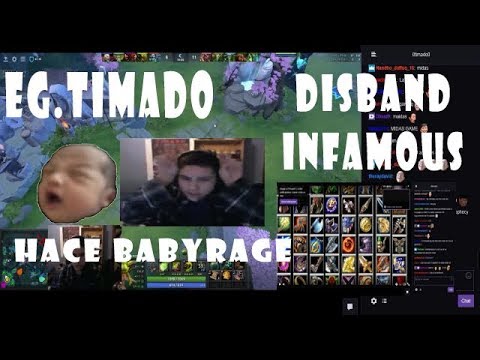 Timado bailando kiyomi y habla sobre el futuro de Infamous