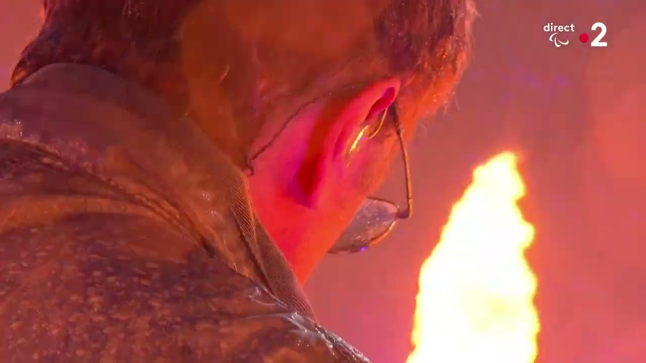 Jean Michel Jarre -Paris 2024 Closing Ceremony - Complete Performance & Finale  