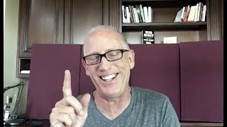 Episode 589 Scott Adams: The Truth About UFOs, Campaign Strategy, Biden Gaffes, Dignity, Character