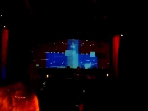 Toth Andris live @ Cinema Hall, Hairy Christmas 2011.12.26. (1)