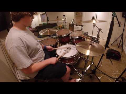 Hall of fame Drum Cover