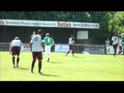 Aylesbury United FC v Aylesbury FC