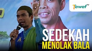 Download lagu Ustadz Abdul Somad - Sedekah Menolak Bala mp3