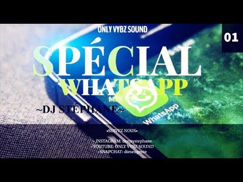 KEN VYBZ x LÉACKIM x CHANI MAN x POPLANE - SPÉCIAL WHATSAPP MiX (Dj Stéphane) 🎤🇬🇫🔥