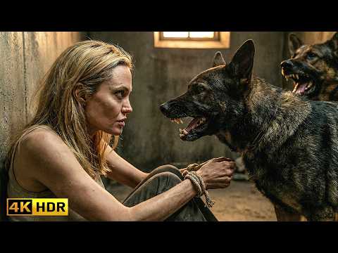 MRS & THE DOG : Angelina Jolie | New Action Movie 2026 | Full Movie 4K #actionmovies