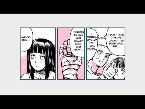 Naruto x Hinata Doujinshi - Right Hand (naruhina)