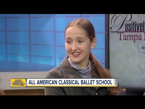 Positively Tampa Bay: Prix de Lausanne