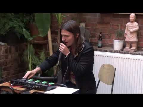 Imogen Bliss live the Centre and the Circle 7