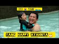 Dede Mewek Minta Berenang Malah Ayah Yg Happy Banget Berlanjut Kita Swimming Berenang