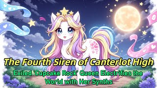 Download lagu Siren Keempat dari SMA Canterlot, Ratu 'Cupcake Rock' yang Diasingkan Menggetarkan Dunia dengan Synth-nya mp3