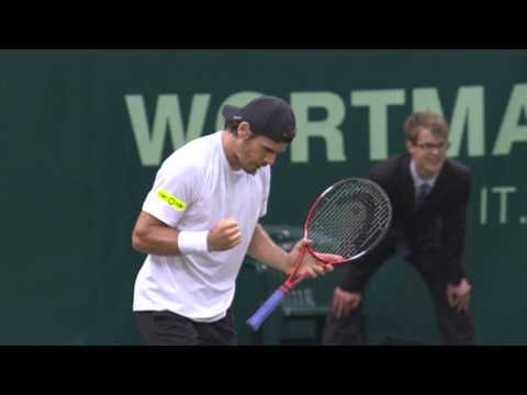 Gerry Weber Open 2013 - Achtelfinale - Tommy Haas vs. Ernests Gulbis