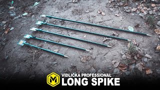 MIVARDI Vidlička Professional Long Spike 165