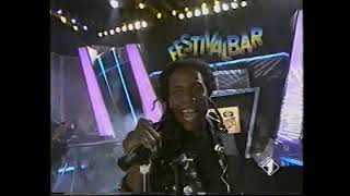 Eddy Grant - Baby come back (1989)