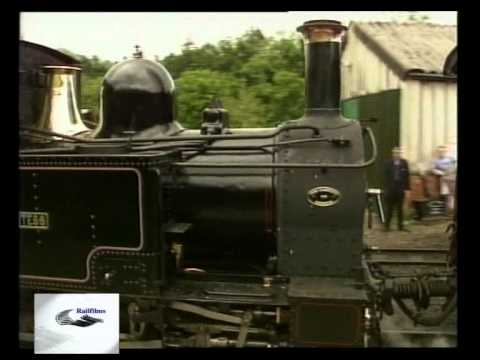 Welshpool Steam -  Railfilms