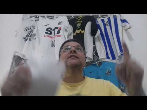 Santos FC em destaque com Alex Frutuoso