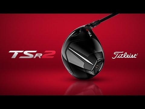 Gậy Driver Titleist TSR2