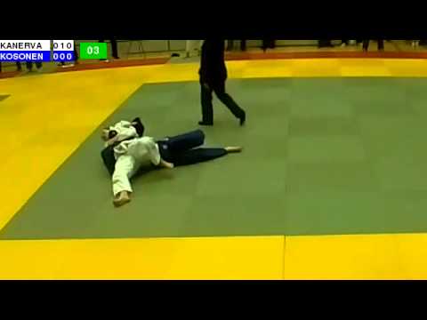 Nuorten SM 2015: T18-63: KANERVA - KOSONEN