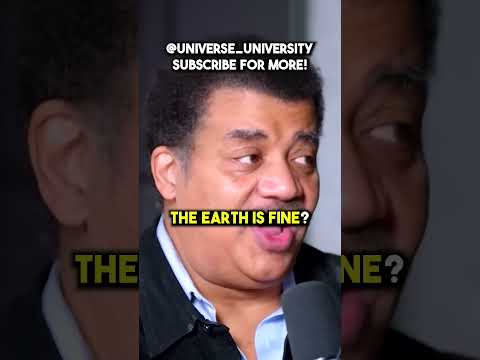 Out Of Body Experience On TV w/ Neil DeGrasse Tyson