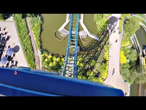 Pulsar (ONRIDE) Video Walibi Belgium Wavre 2018