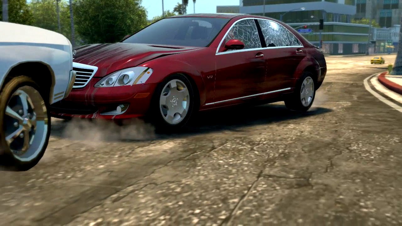 Midnight Club: Los Angeles video thumbnail