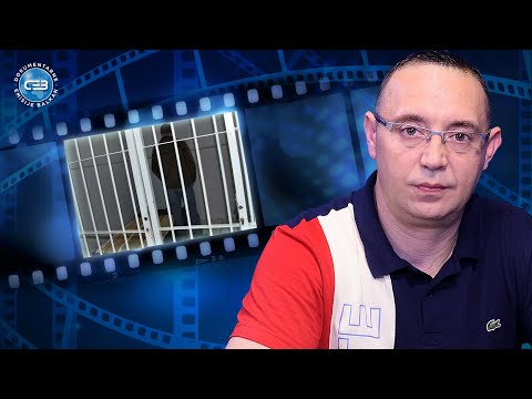 BALKAN INFO: Dejan Martinović - U zatvoru se brzo vidi ko je tu zbog čega i kakav je!