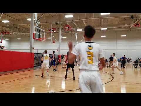 Teryn Morrison #33 Team Factory at MayB 2018 vid_1