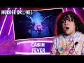 WTF LESBIAN REACTS MURDER DRONES 1x04 CABIN FEVER