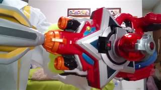 特撮応援プロジェクト「スーパーウルトラ仮面ヒーローズ！！！」前編