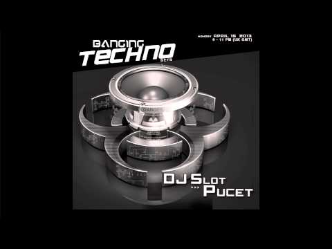 Banging Techno Sets 053 _ DJ Slot // Pucet