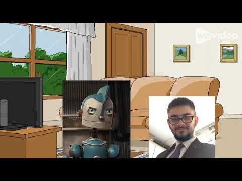 Rodney Copperbottom From (Robots) Destroys The Buildings/Grounded (Sequel)