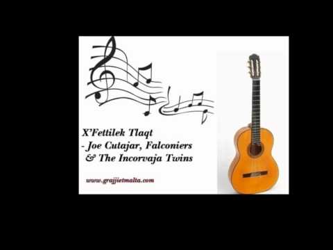 X' Fettilek Tlaqt - Joe Cutajar, Falconiers & The Incorvaja Twins