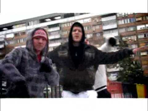 Djolo ft. RBS & Sha - Moj Beograd (OFFICIAL VIDEO)