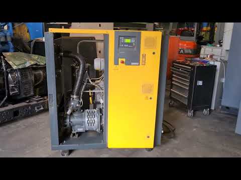 Schraubenkompressor Kaeser ASD37 - Nr. 1057