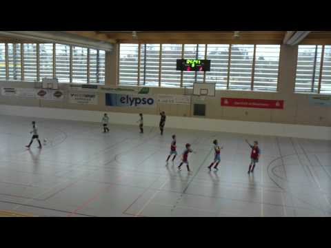 D2-Junioren UnserRadio Junior Wintercup 2011  -  FC Viechtach II : SV Deggenau II